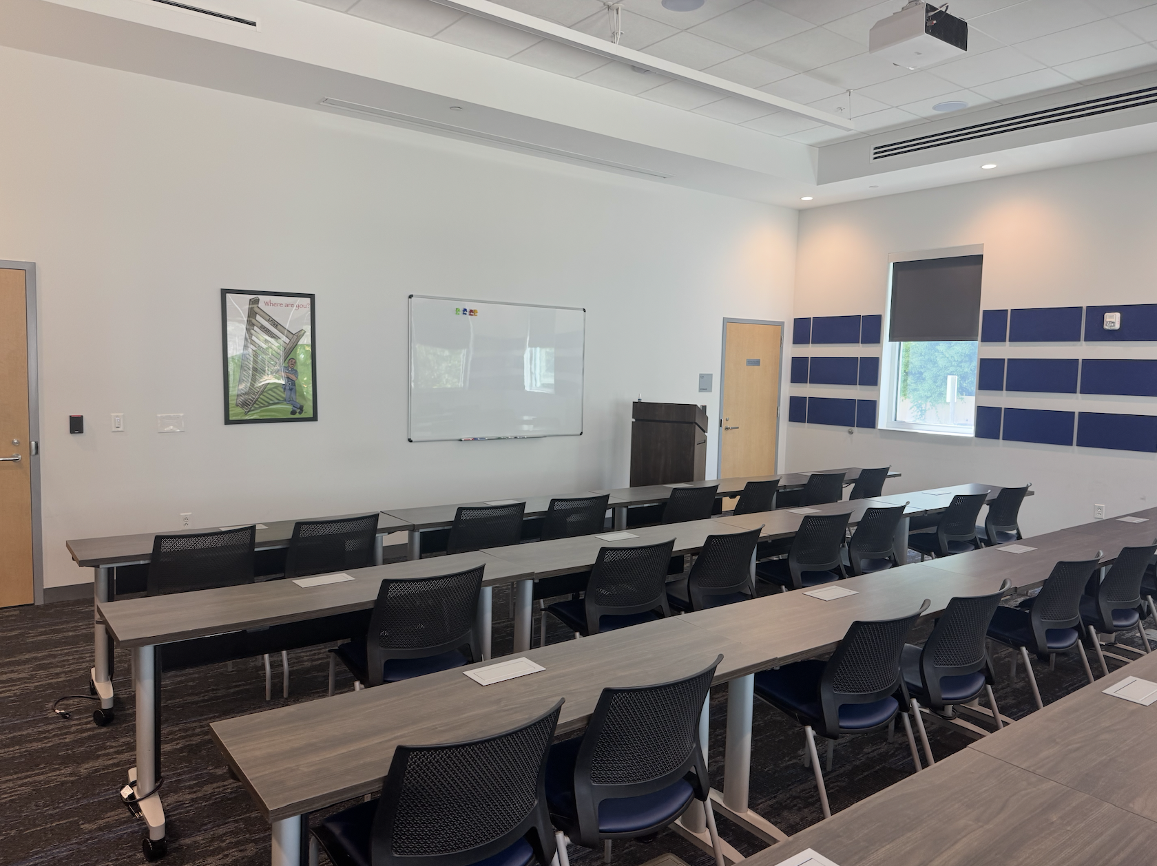 Training Room
